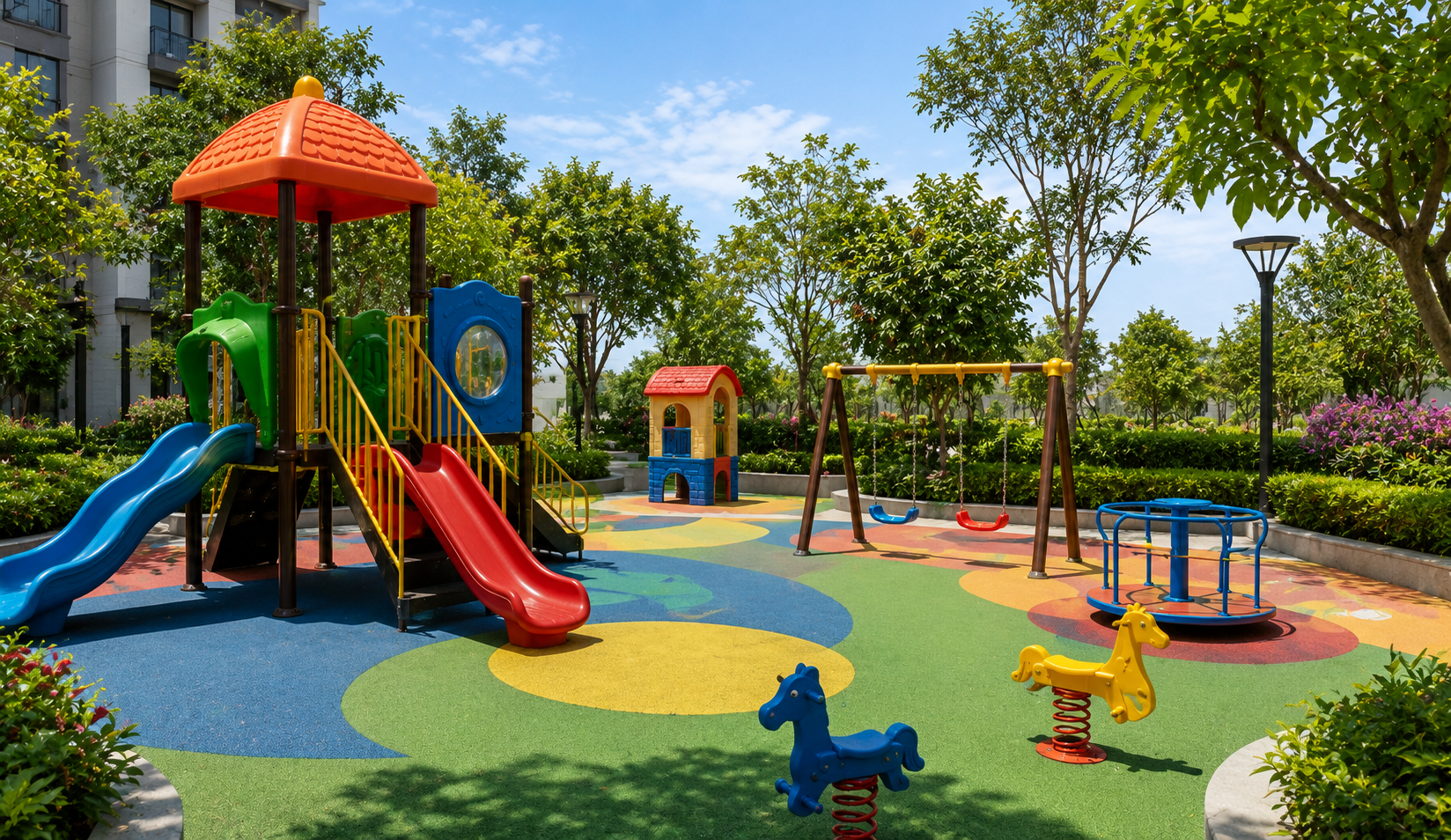 Kids Play Area