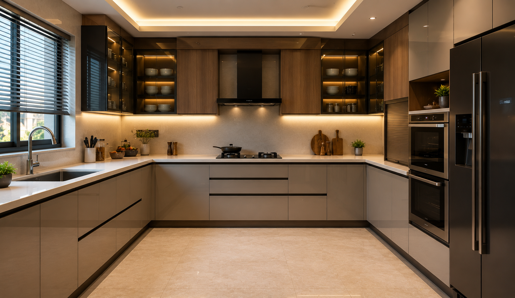 Modular Kitchen