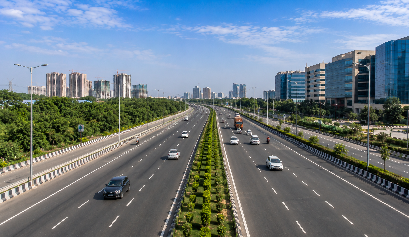 Noida - Greater Noida Expressway