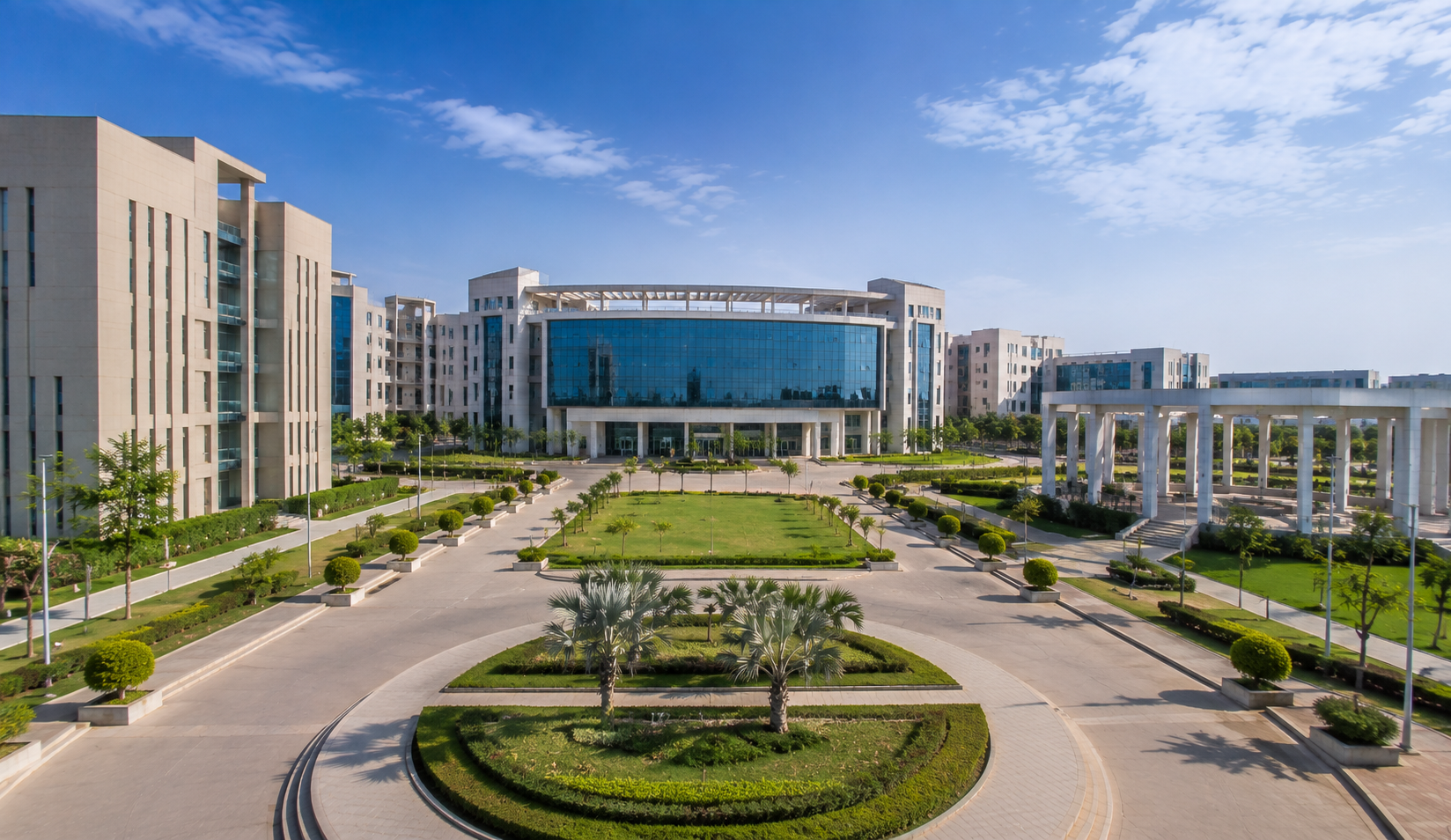 Noida International University